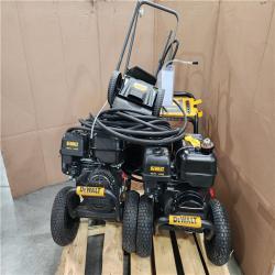 CALIFORNIA AS-IS OUT DOOR POWER EQUIPMENT