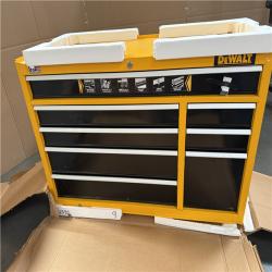 California AS-IS DeWalt Tool Chest
