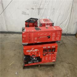 Houston Location - AS-IS Tool Pallet