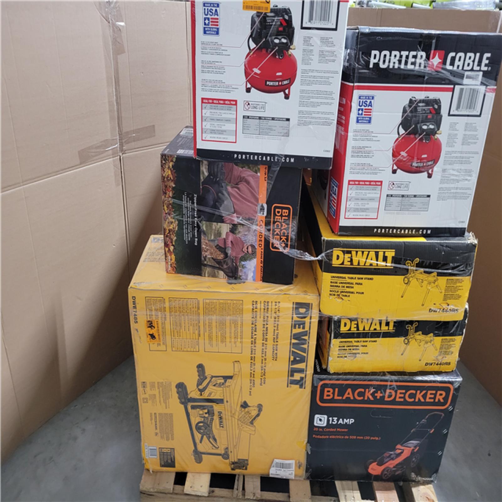 PHOENIX AS-IS TOOL PALLET