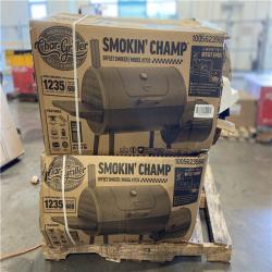 DALLAS LOCATION - GRILL PALLET - (4 UNITS)