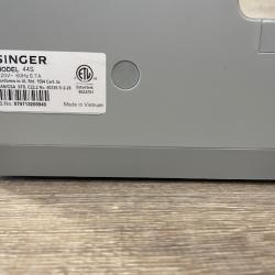 AS-IS SINGER 44S Classic Heavy Duty Sewing Machine
