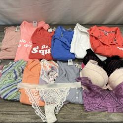 NEW - Victoria's Secret Women's Clothes Variety (Lot Of 15)