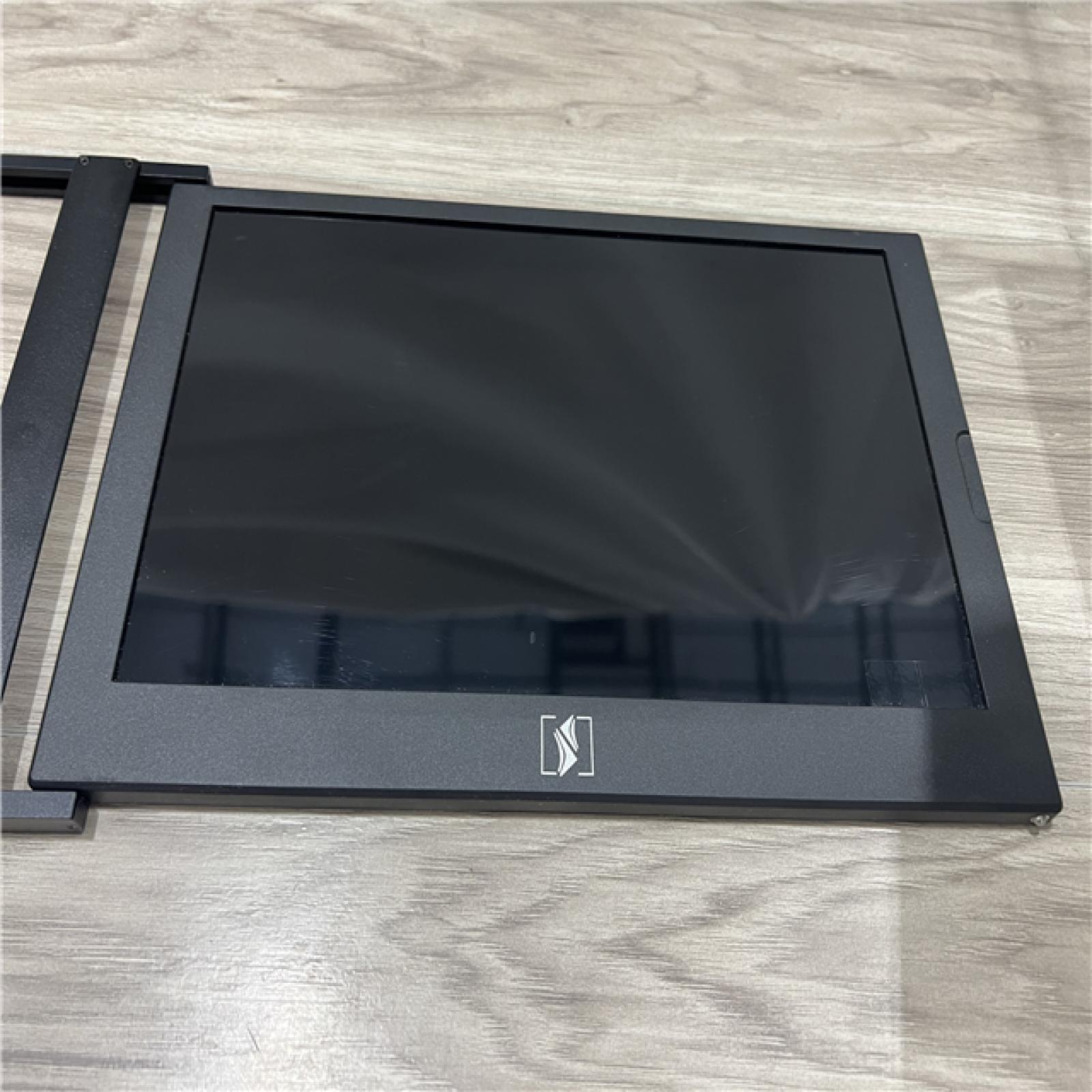 SideTrak Slide Portable Monitor 12.5 Screen with Carrying Case - Attaches to Your Laptop for Easy Travel - Efficient USB Power - Fits Mac and PC 13-