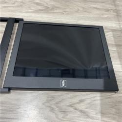SideTrak Slide Portable Monitor 12.5 Screen with Carrying Case - Attaches to Your Laptop for Easy Travel - Efficient USB Power - Fits Mac and PC 13-
