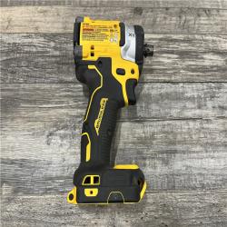 AS-IS DEWALT 20V MAX XR Cordless Impact Driver (Tool Only)