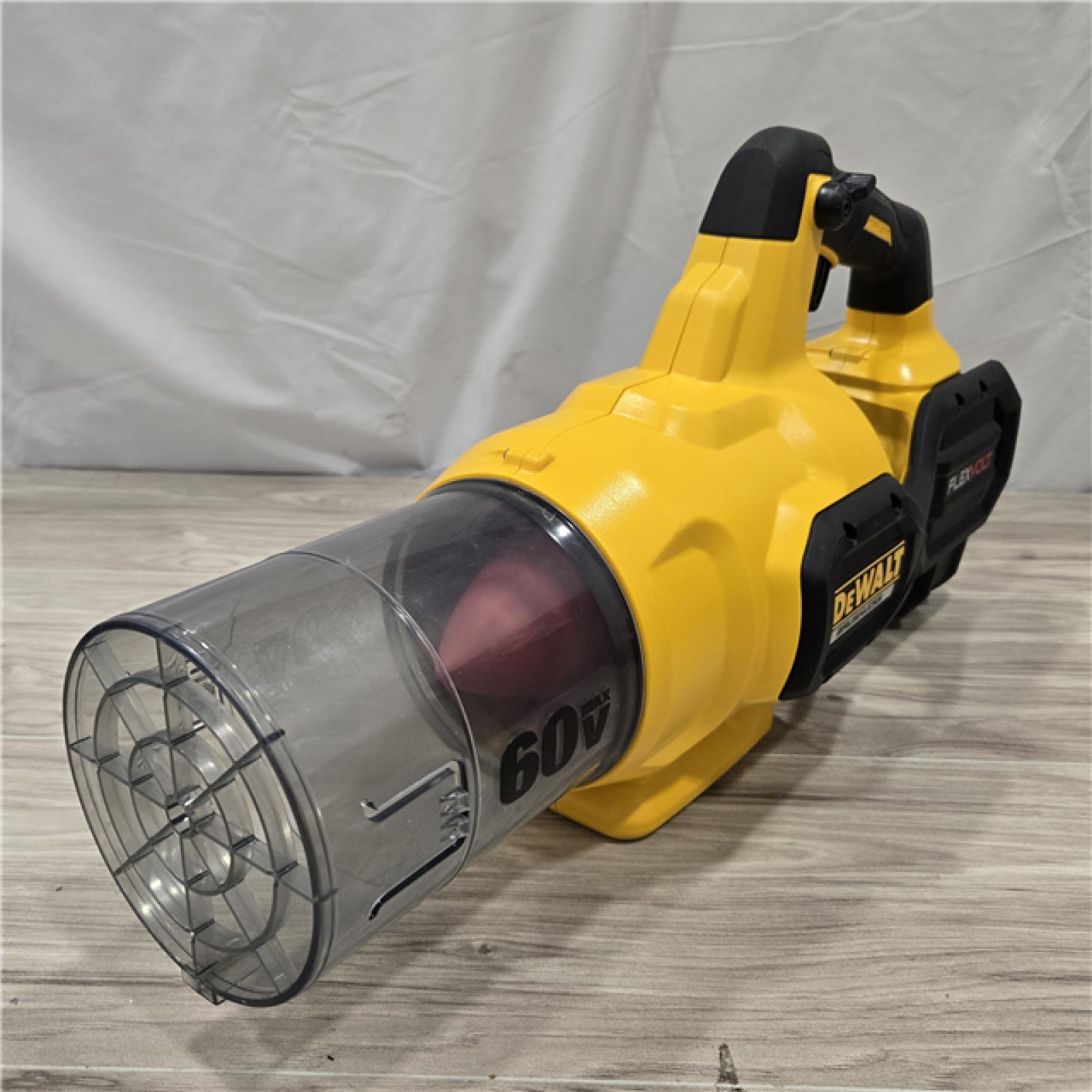 AS-IS DeWalt 60V AXIAL BLOWER Kit