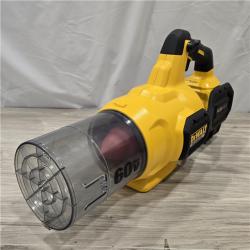 AS-IS DeWalt 60V AXIAL BLOWER Kit
