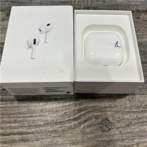 AS-IS AirPods Pro (2nd generation) with MagSafe Case