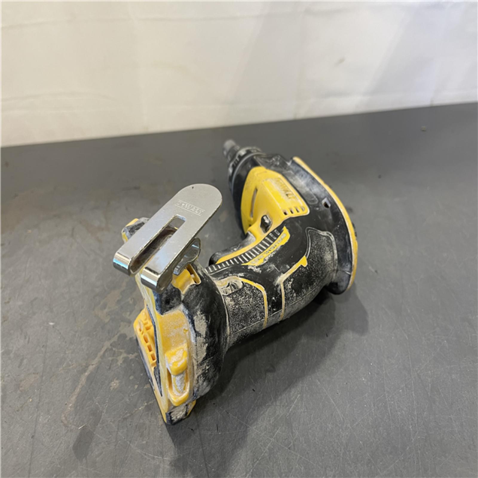 AS-IS - DeWalt 20V MAX XR Brushless Cordless Drywall Screw Gun