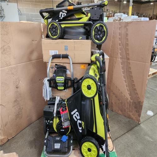 Phoenix AS-IS Monster Turbo Pallet