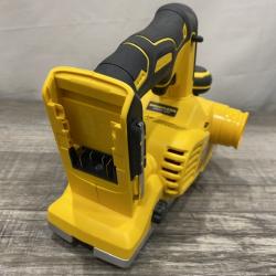 AS-IS DEWALT 20V MAX XR Cordless Brushless 3-1/4 in. Planer (Tool Only)