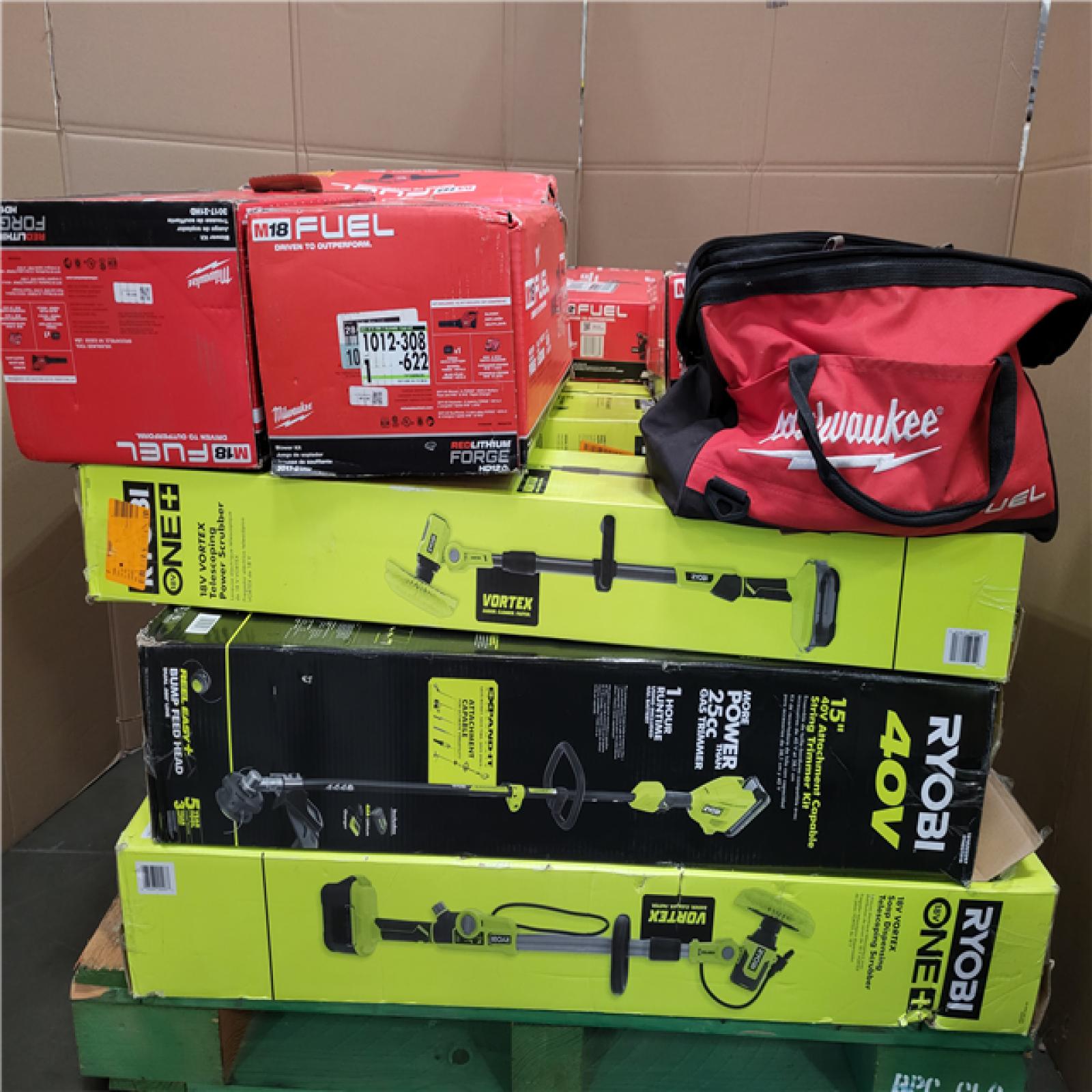 PHOENIX AS-IS TOOL PALLET
