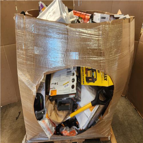 Phoenix AS-IS Mixed Home Improvent Pallet