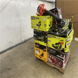 Houston Location - AS-IS Outdoor Power Equipment