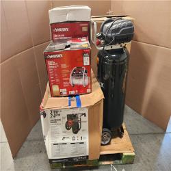 CALIFORNIA AS-IS OUT DOOR POWER EQUIPMENT