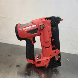 AS-IS- Milwaukee M12 FUEL 18 Gauge Compact Brad Nailer (Tool-Only)