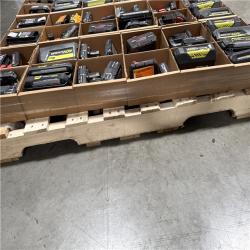 California AS-IS Battery Pallet