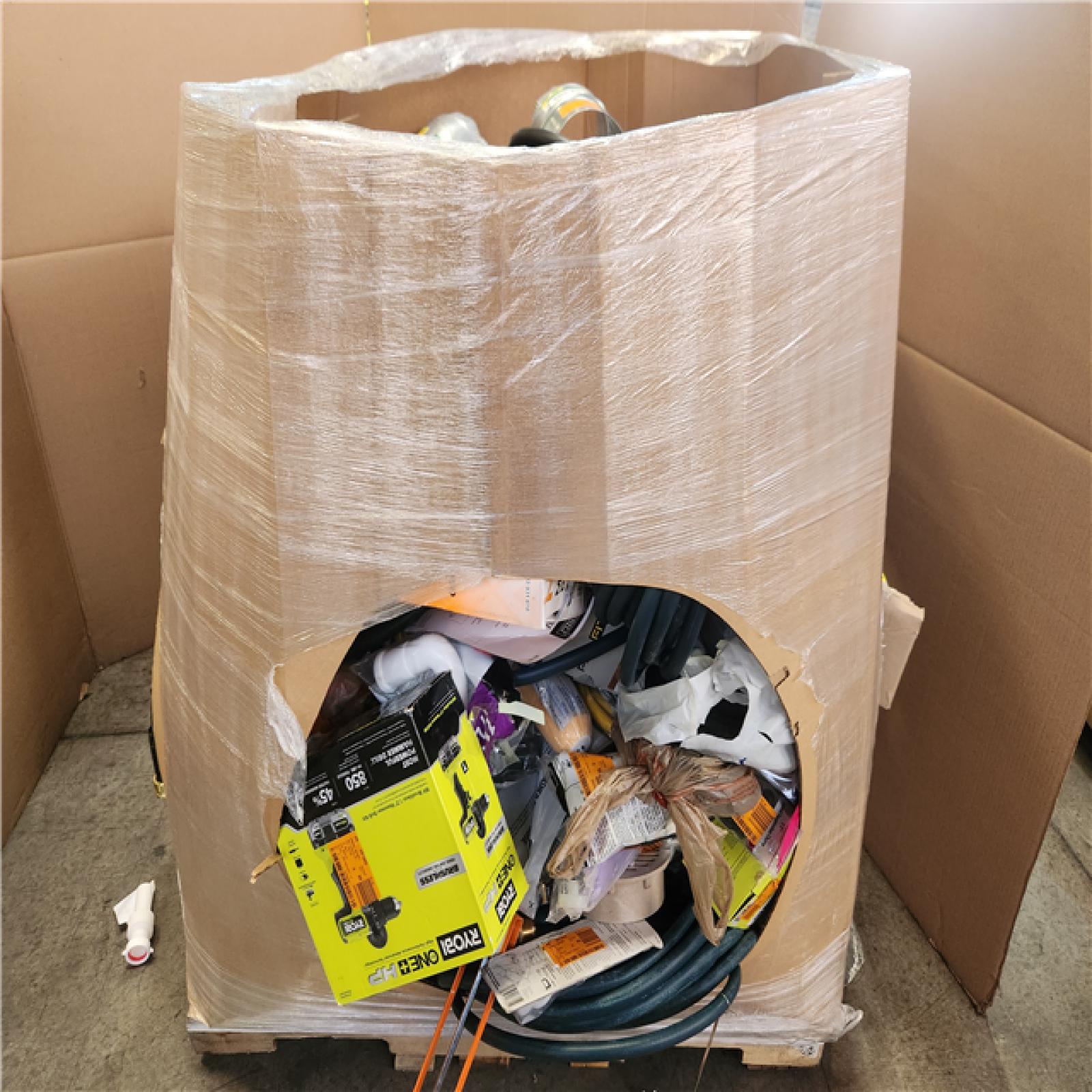 Phoenix AS-IS Monster Turbo Pallet