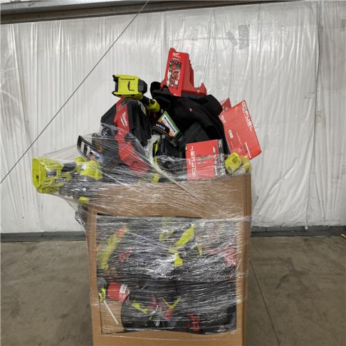 Houston Location AS IS - Tool Pallet