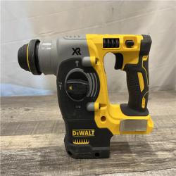 AS-IS DEWALT 20V MAX SDS Rotary Hammer Drill (Tool-Only)