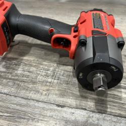 AS-IS Milwaukee FUEL Gen-2 18V Lithium-Ion Brushless Cordless Mid Torque 1/2 in. Impact Wrench w/Friction Ring (Tool-Only)