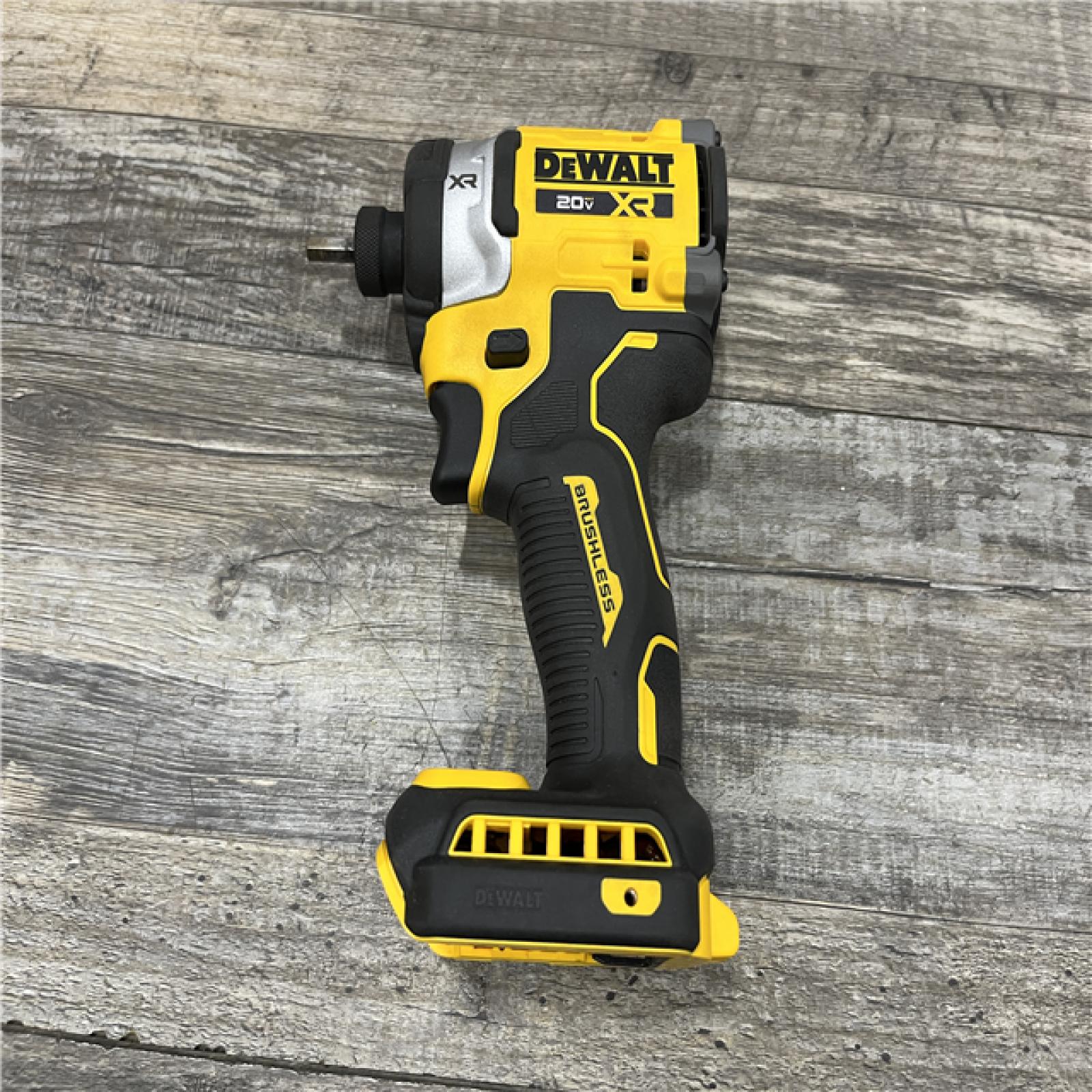 AS-IS DEWALT 20V MAX XR Cordless Impact Driver (Tool Only)