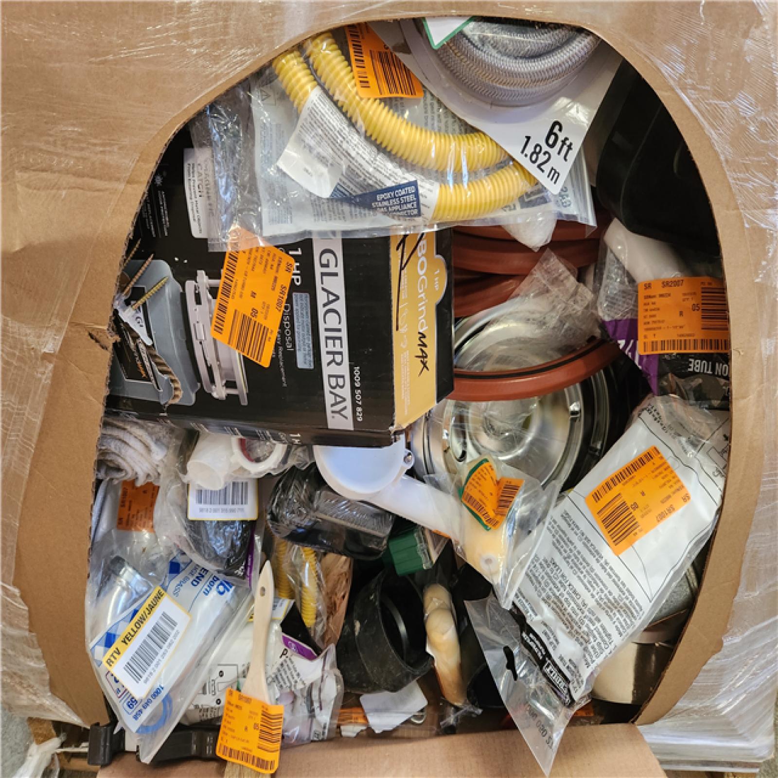 Phoenix AS-IS Mixed Home Improvement Pallet