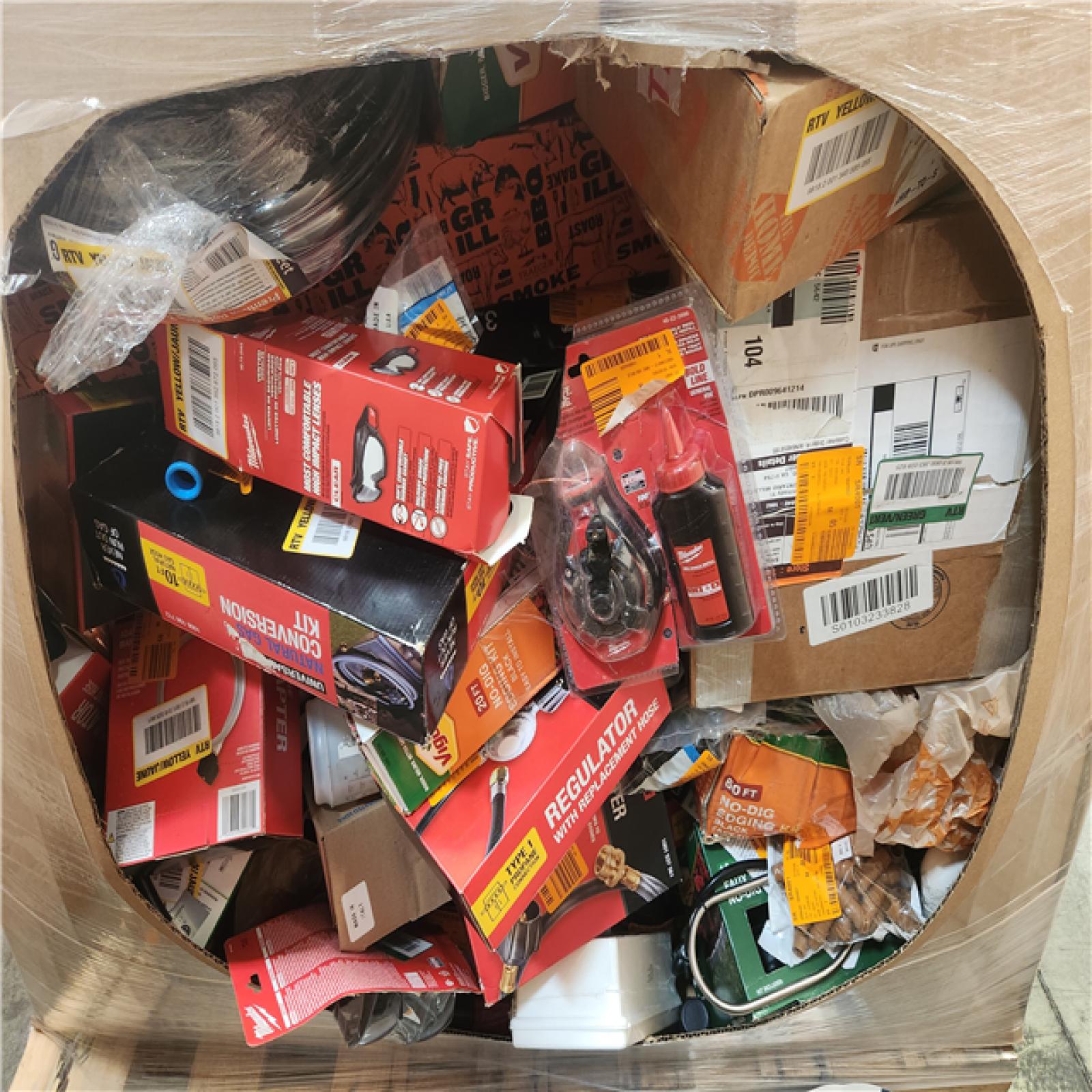 Phoenix AS-IS Monster Turbo Pallet