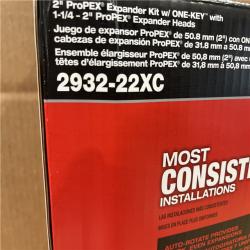 NEW!- Milwaukee M18 Fuel 18V Cordless 1/2 in. - 2 in. Expansion Tool Kit