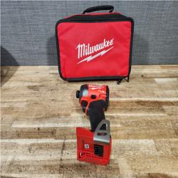 Houston Location AS-IS Milwaukee FUEL Impact Driver