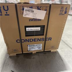 DALLAS LOCATION - Smartcomfort® by Carrier 1.5 Ton 14.3 Seer2 Condensing Unit