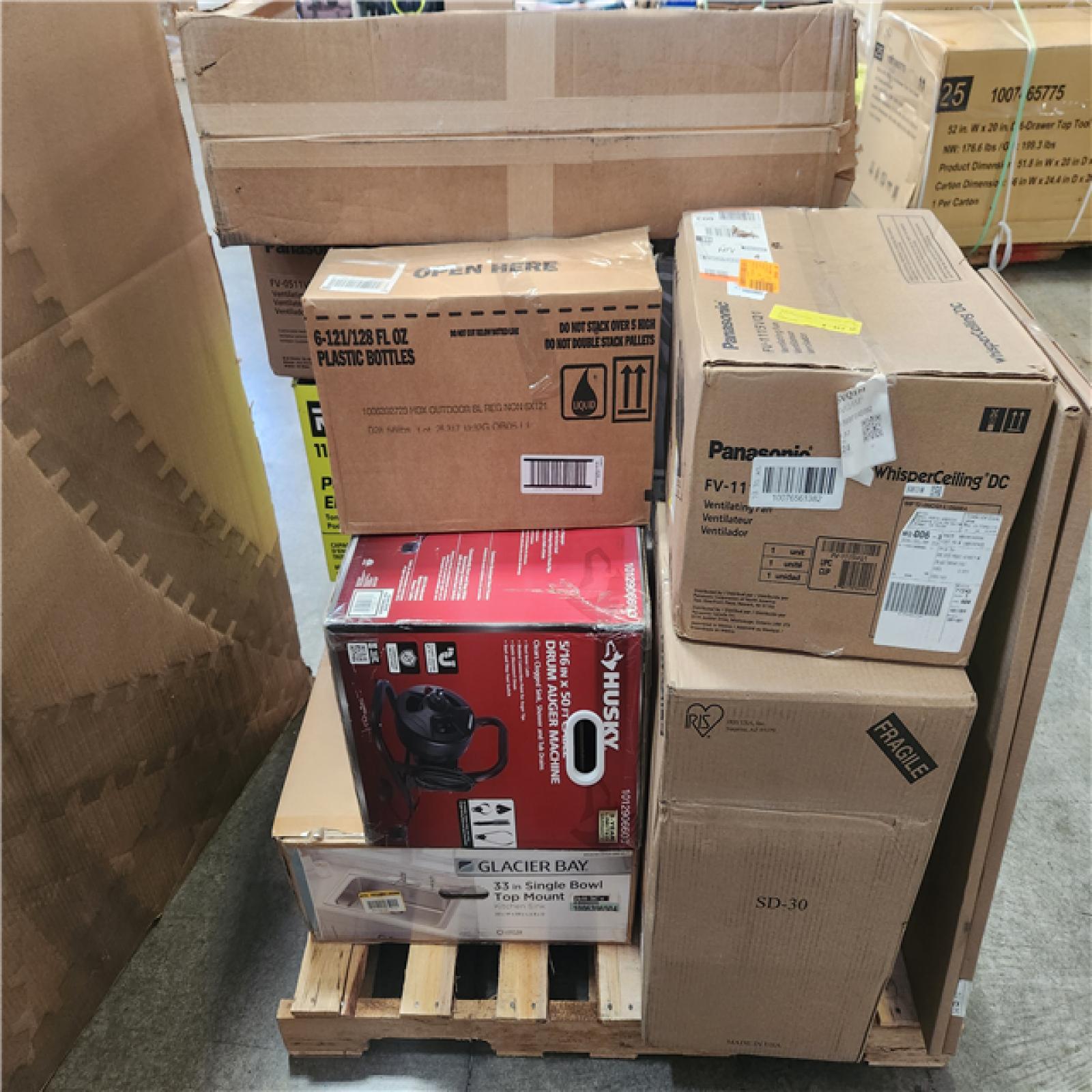 Phoenix AS-IS Monster Turbo Pallet