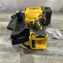 AS-IS DEWALT 20-Volt 21° Cordless Framing Nailer (Tool-Only)