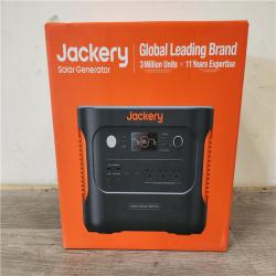 Phoenix Location AS-IS Jackery Solar Generator Explorer 1000 Plus 1264.64Wh/2000W Model No. JE-1000C