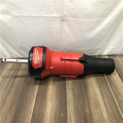 AS-IS Milwaukee M18 FUEL QUIK-LOK Blower Attachment (Tool-Only)