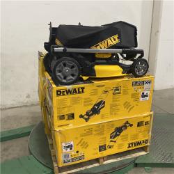 Dallas Location - As-Is DEWALT Tool Pallet