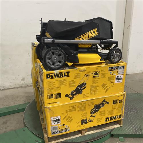 Dallas Location - As-Is DEWALT Tool Pallet