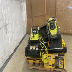 Houston Location - AS-IS Tool Pallet
