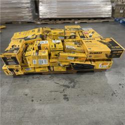 DALLAS LOCATION- AS-IS tool pallet