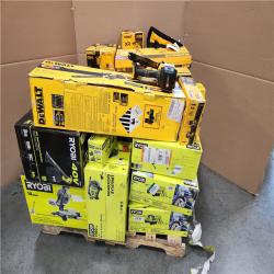 CALIFORNIA  AS-IS TOOL PALLET