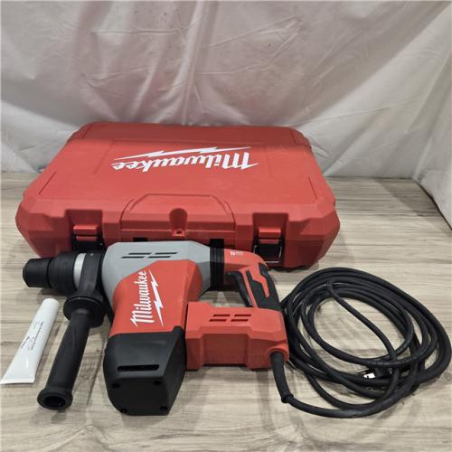 AS-IS Milwaukee 1-9/16 in. SDS-Max Rotary Hammer (Tool-Only)