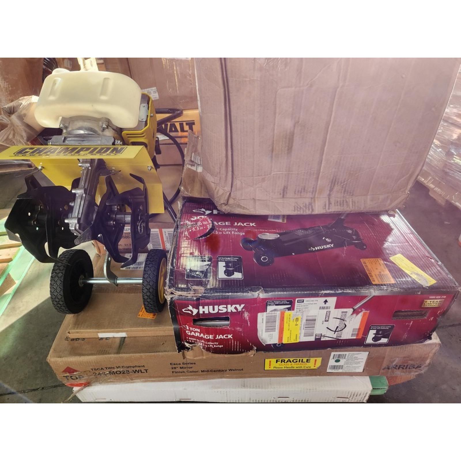 Phoenix AS-IS Monster Turbo Pallet