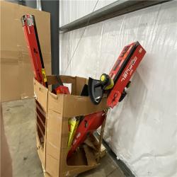 Houston Location - AS-IS Outdoor Power Equipment