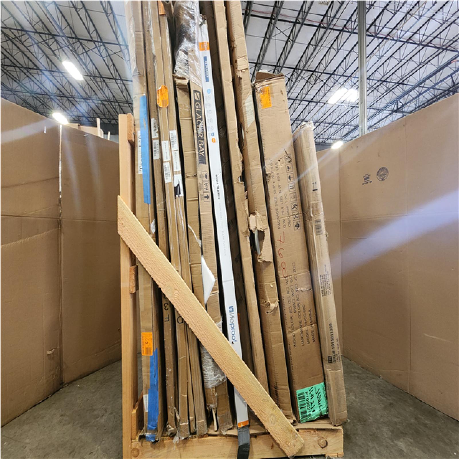 Phoenix AS-IS Mixed Home Improvent Pallet