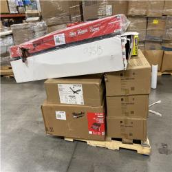 DALLAS LOCATION- AS-IS TOOL PALLET