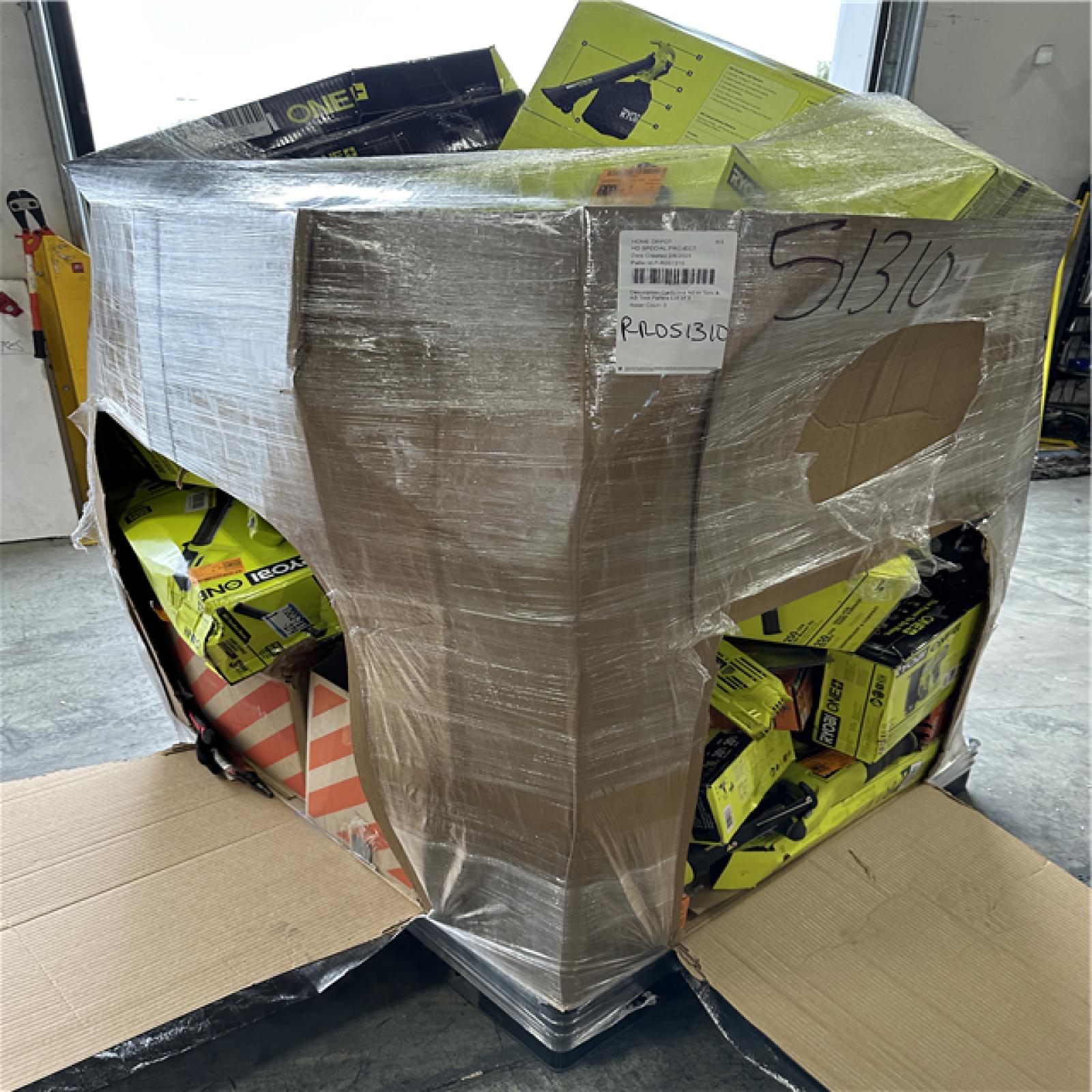 California NEW Toro & ASIS Tool Pallets Lot of 3