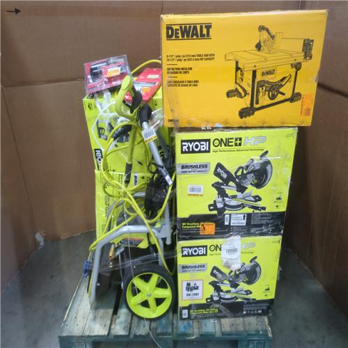 PHOENIX AS-IS TOOL PALLET