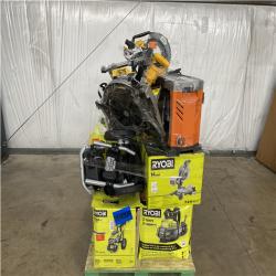 Houston Location - AS-IS Tool Pallet
