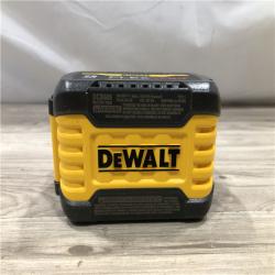 AS-IS FLEXVOLT 20V/60V MAX Lithium-Ion 9. 0 Ah Battery Pack and Charger Starter Kit